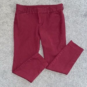 Old Navy Pixie Ankle Pants!